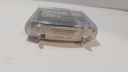 TIFFEN 58 mm 11 Green 1 Filter - in Original Box - photo 4