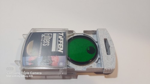 TIFFEN 58 mm 11 Green 1 Filter - in Original Box - photo 5