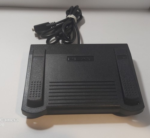 DB9 IN Foot Control-DB9 Serial - Computer Transcription Foot Ped