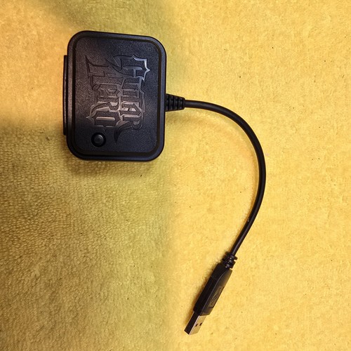 PS3 Guitar Hero Drum Wireless Dongle Receiver RedOctane