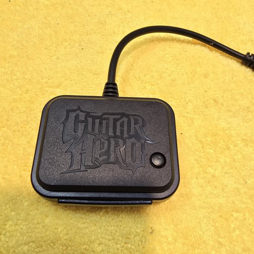 PS3 Guitar Hero Drum Wireless Dongle Receiver RedOctane - photo 2