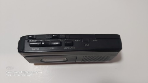 Radio Shack Microcassette Tape Recorder Micro-31 in Box - photo 3
