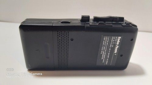 Radio Shack Microcassette Tape Recorder Micro-31 in Box - photo 5