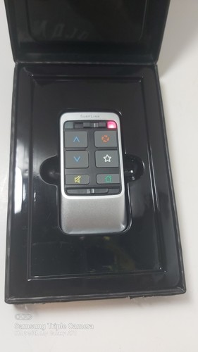 Surflink Advanced Model 100 REV A Remote Control