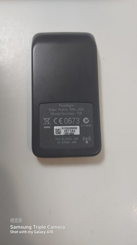 Surflink Advanced Model 100 REV A Remote Control - photo 5