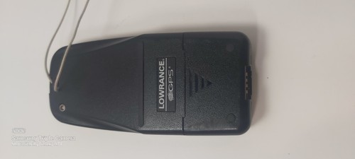 Lowrance handheld i Finder Gps 12 channel receiver - photo 5