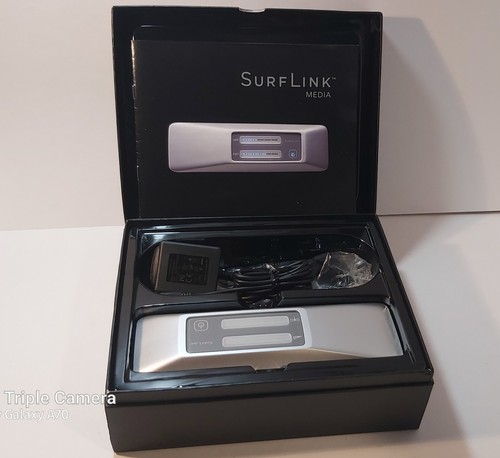 Paradigm Surf Link Media 200 Streamer Hearing Aids - New - photo 3