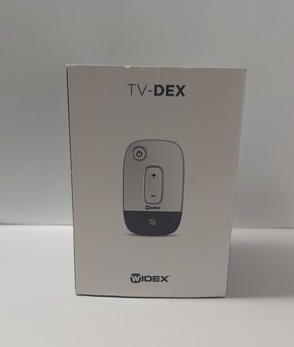 Widex TV-DEX Wireless TV Streamer Controller