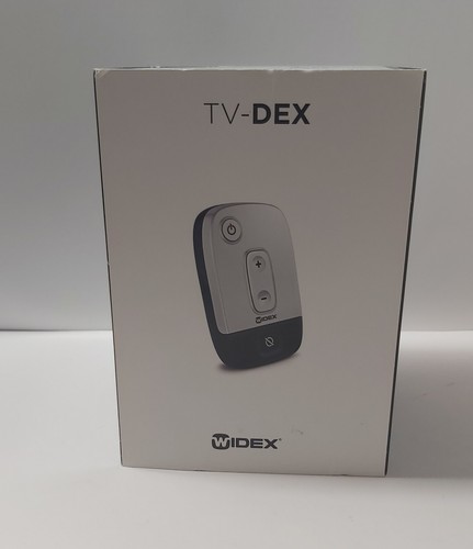Widex TV-DEX Wireless TV Streamer Controller - photo 3