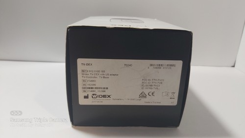 Widex TV-DEX Wireless TV Streamer Controller - photo 4