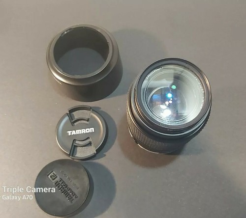 Tamron 70-210mm 1:4-5.6 Macro Zoom Lens Made in Japan