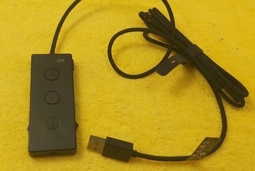 Genuine Razer THX USB Audio Volume Controller - Black OEM
