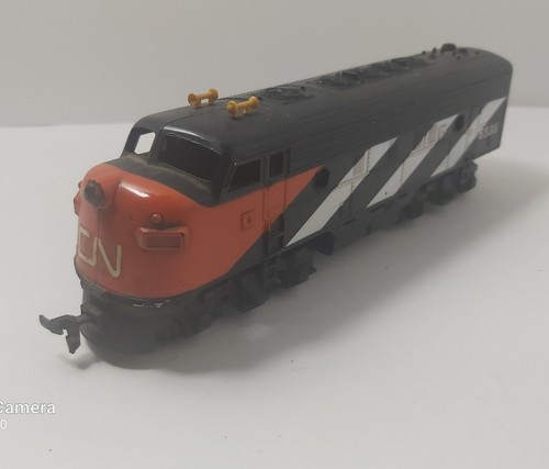 Vintage Mantua TYCO HO Railroad Locomotive Train Engine - untest