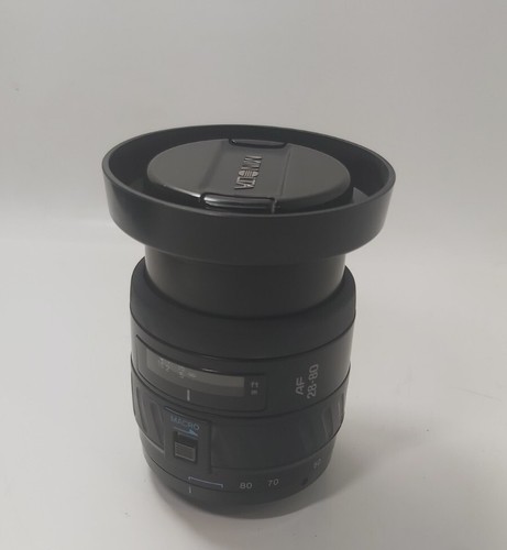Minolta AF Zoom 28-80mm f/4-5.6 Lens - JAPAN