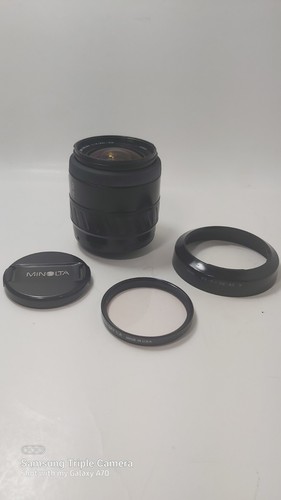 Minolta AF Zoom 28-80mm f/4-5.6 Lens - JAPAN - photo 2