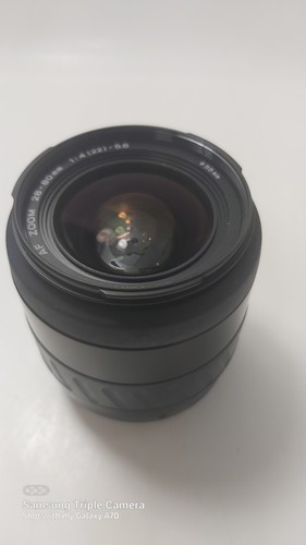 Minolta AF Zoom 28-80mm f/4-5.6 Lens - JAPAN - photo 3