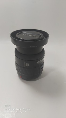 Minolta AF Zoom 28-80mm f/4-5.6 Lens - JAPAN - photo 5