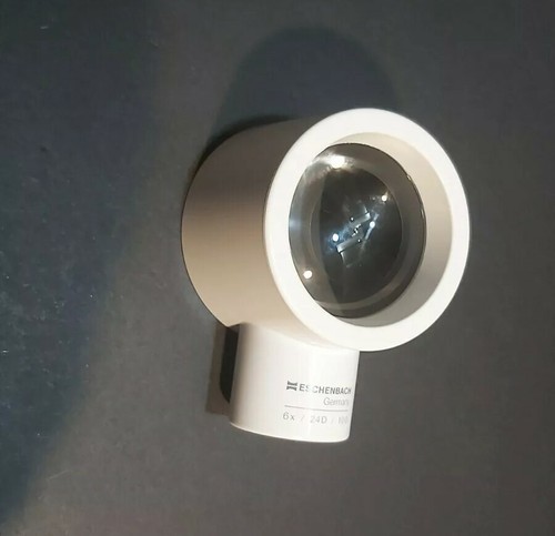 6X / 24D / 100 Eschenbach Magnifier Head