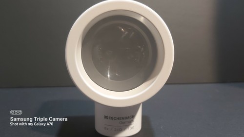 6X / 24D / 100 Eschenbach Magnifier Head - photo 2