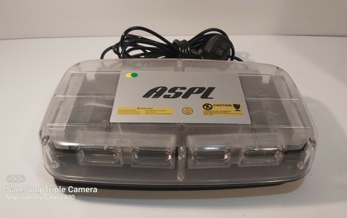 ASPL 48LED 27cm Roof Top Strobe Lights - photo 2
