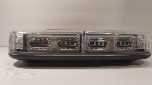 ASPL 48LED 27cm Roof Top Strobe Lights - photo 4