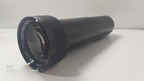 ELMO OMNIGRAPHIC protection lens F4.5.5 F230mm. JAPAN. - photo 2