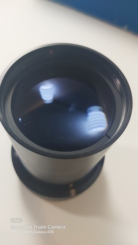 ELMO OMNIGRAPHIC protection lens F4.5.5 F230mm. JAPAN. - photo 4