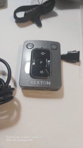 REXTON mini blu RCU wireless enhancement system - photo 2