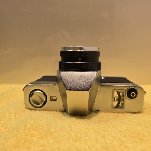 Very Rare CAVALIER Film Camera #326529 - MADE IN JAPAN. For Part