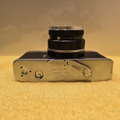 Very Rare CAVALIER Film Camera #326529 - MADE IN JAPAN. For Part - photo 3