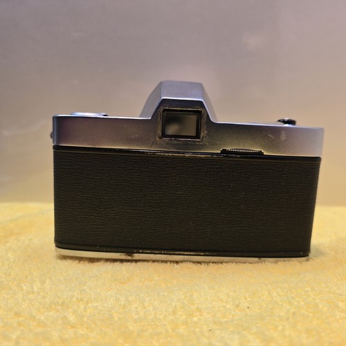 Very Rare CAVALIER Film Camera #326529 - MADE IN JAPAN. For Part - photo 4