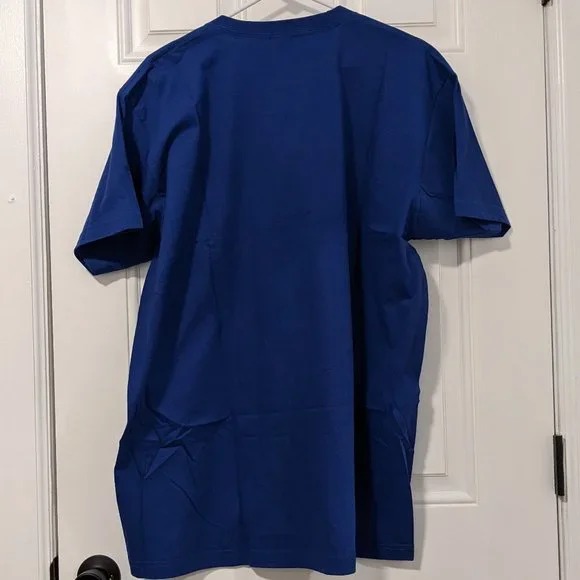 Begyle Brewing T-Shirt 2XL Blue American Apparel - photo 3