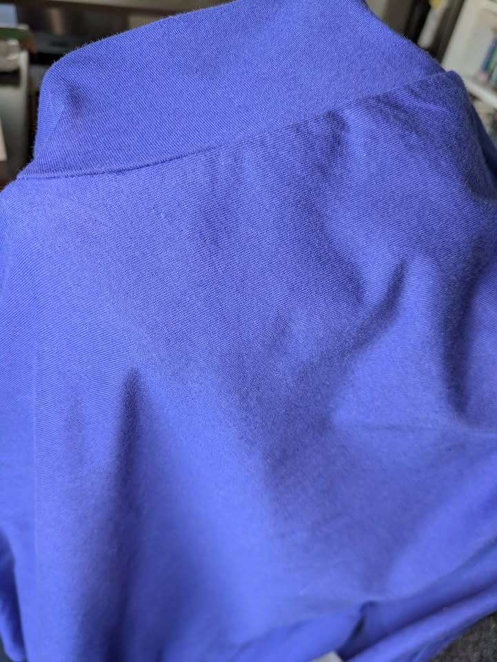 Begyle Brewing T-Shirt 2XL Blue American Apparel - photo 5