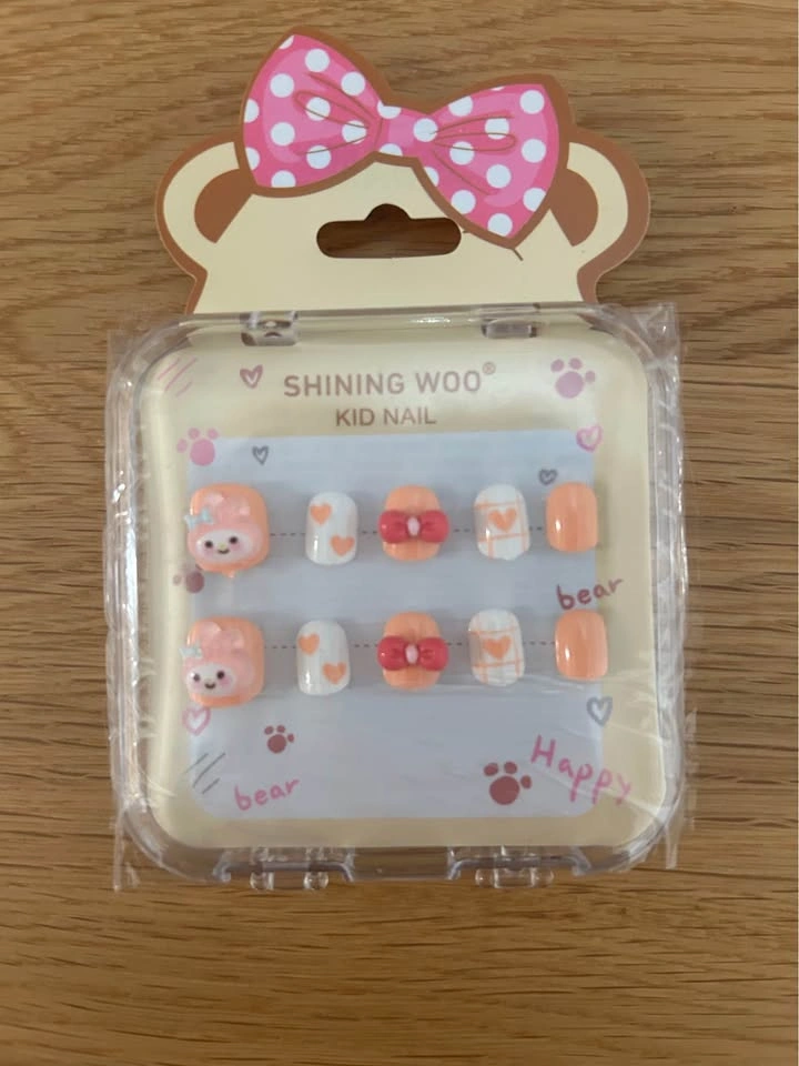 Shining Woo Press-On Nails - photo 5