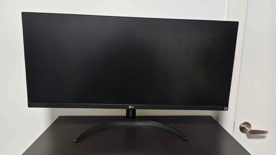 LG 34WP500-B 34-inch UltraWide WFHD Monitor - photo 3