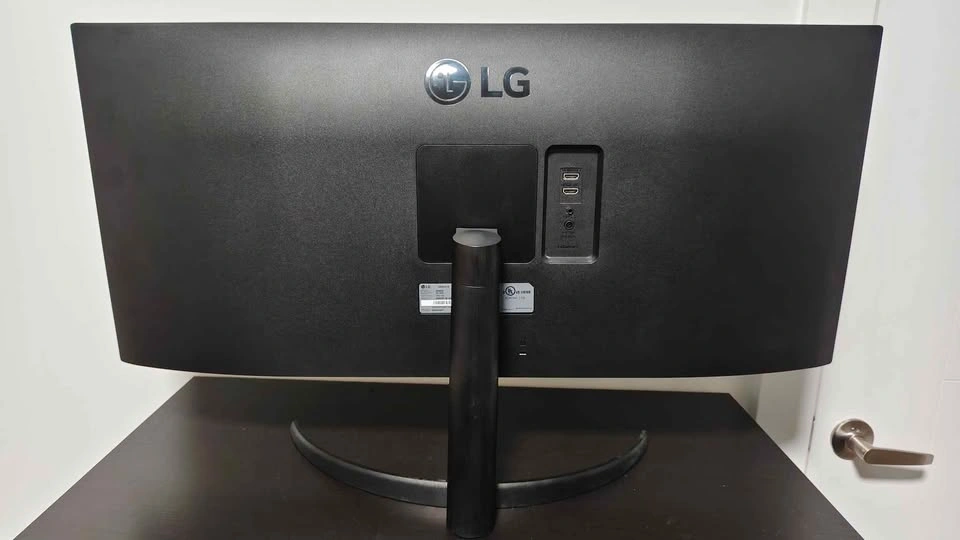 LG 34WP500-B 34-inch UltraWide WFHD Monitor - photo 4