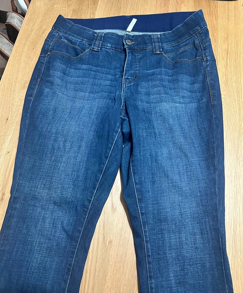 JAG Mid Rise Skinny Jeans Size 16W