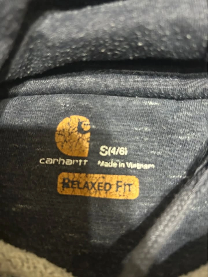 Carhartt Youth Small (4/6) Relaxed Fit Hoodie - photo 2