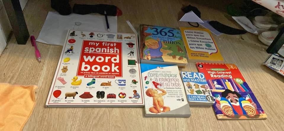 Educational and Children's Book Bundle
