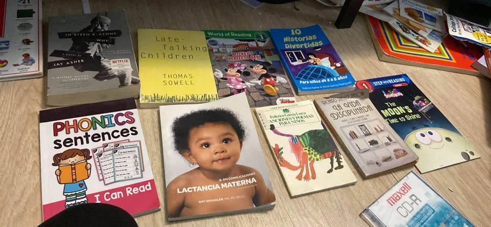 Educational and Children's Book Bundle - photo 2