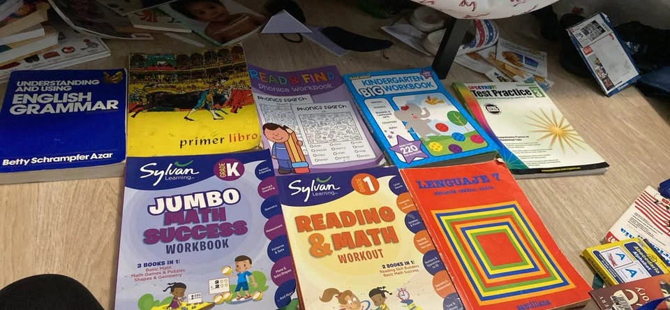 Educational and Children's Book Bundle - photo 3