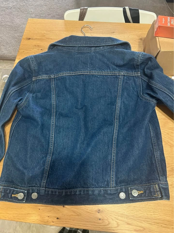 Levi's Premium Denim Trucker Jacket - photo 2