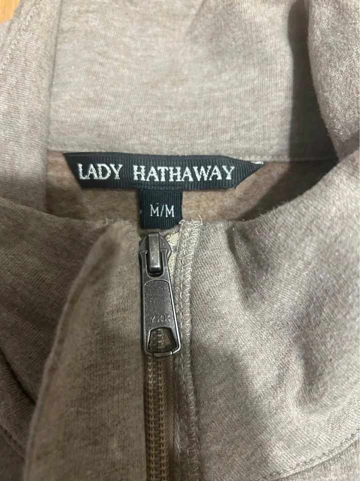 Lady Hathaway Zip-Up Jacket - photo 2