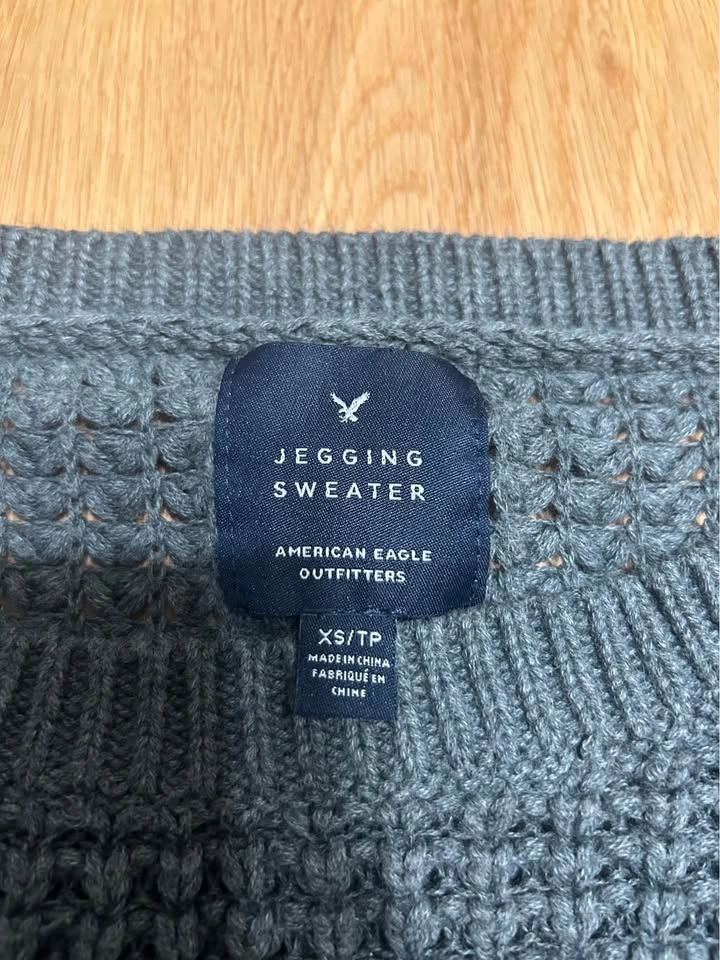 American Eagle Outfitters Jegging Sweater XS - photo 2