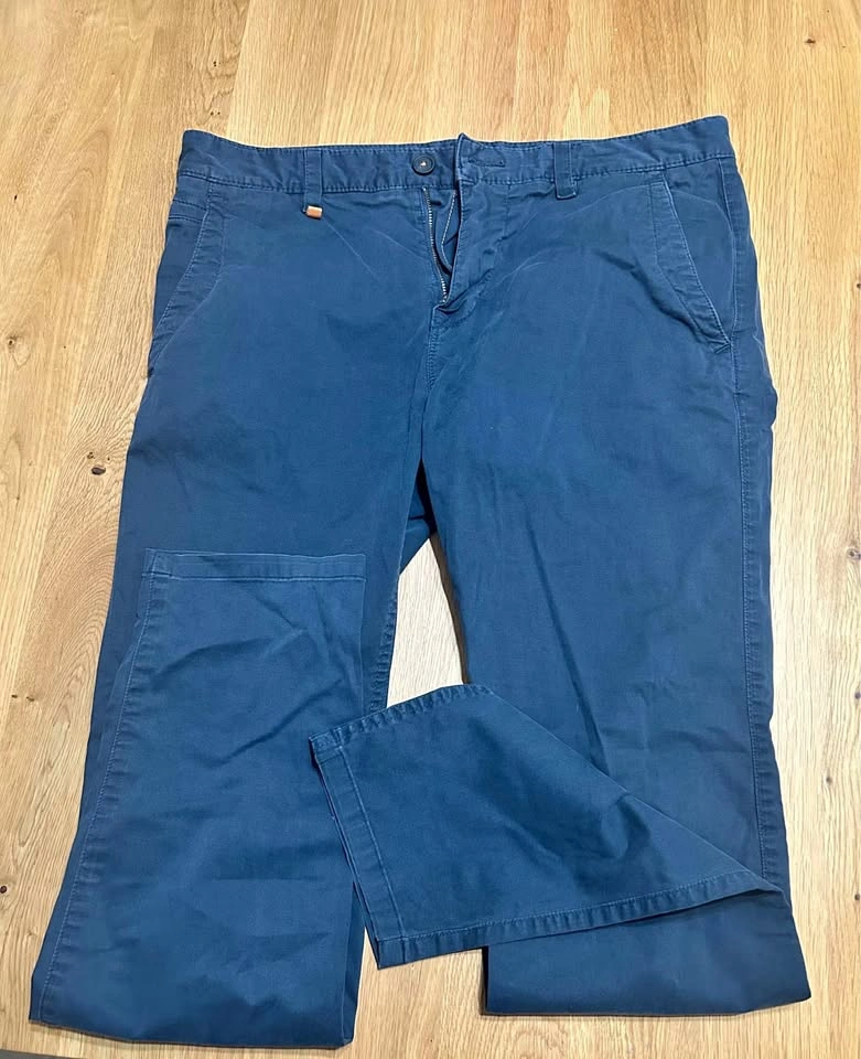 BOSS Schino Slim Fit Chinos