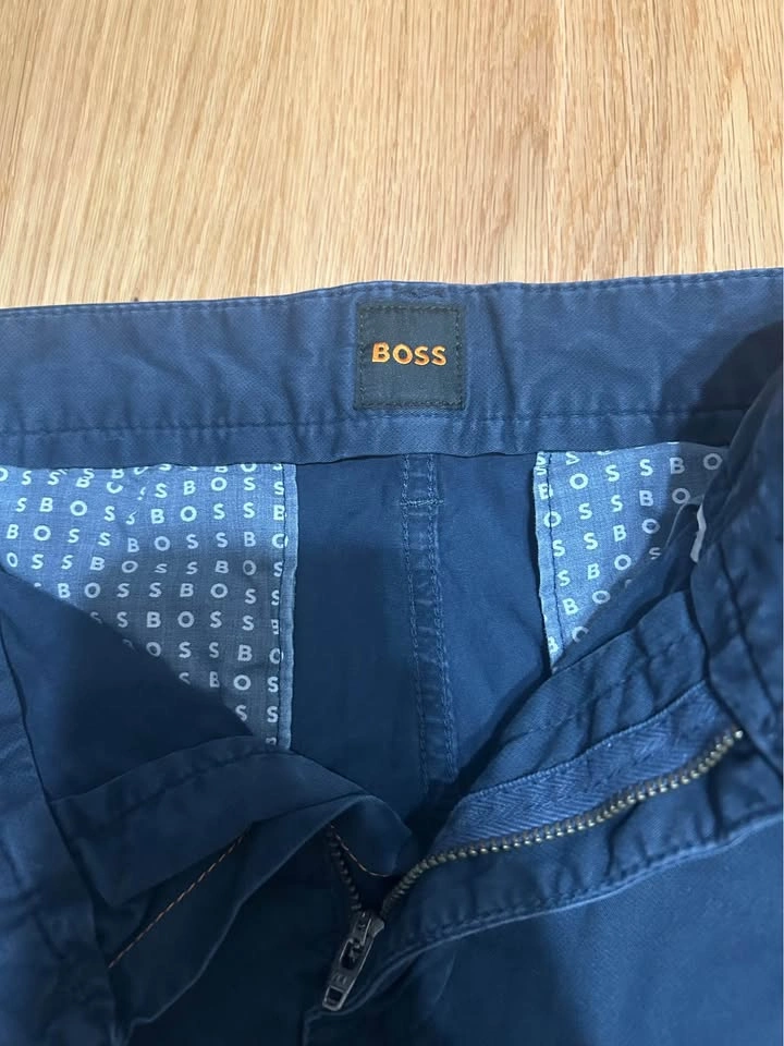 BOSS Schino Slim Fit Chinos - photo 2