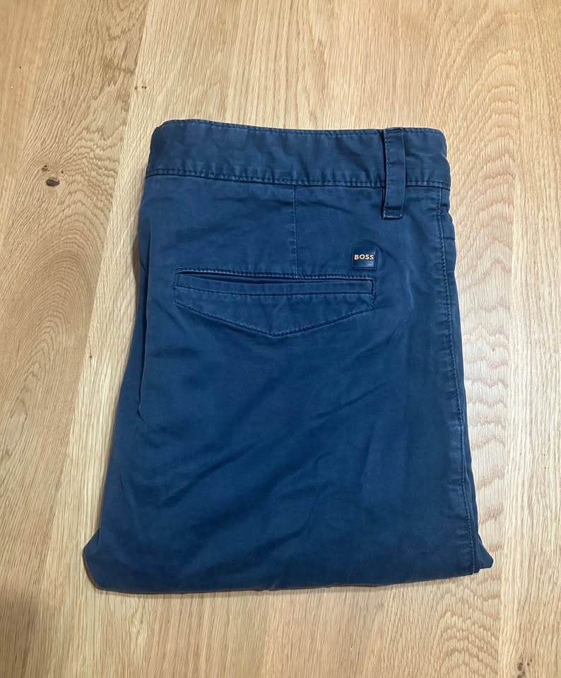 BOSS Schino Slim Fit Chinos - photo 4