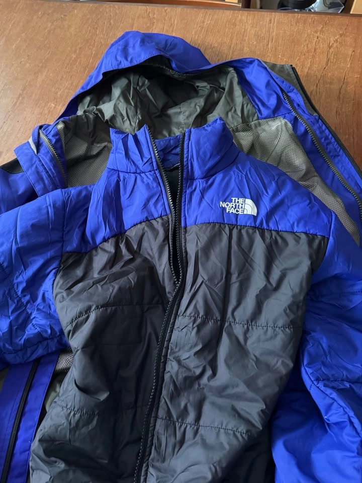 The North Face Freedom Triclimate 3-in-1 Jacket | Boys XL - photo 3