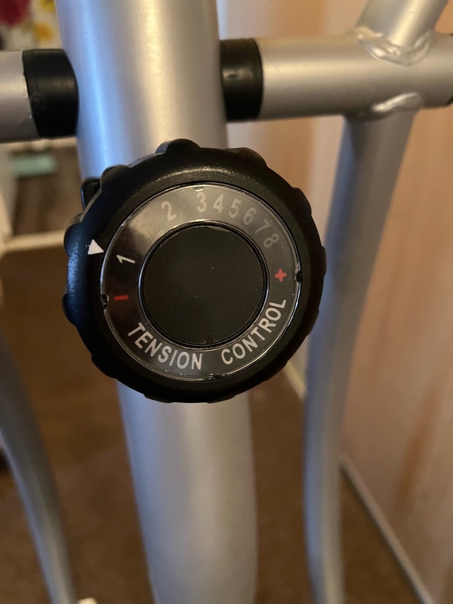Compact Home Elliptical Trainer / Cross-Trainer - photo 3