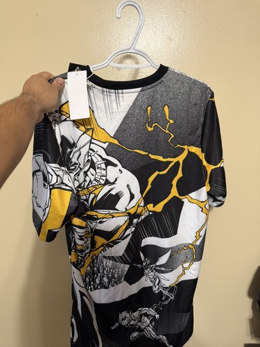 Adidas Real Madrid X Marvel Avengers Soccer Jersey Large NWT - photo 2